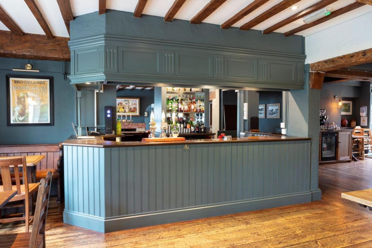 Hotel The Rose & Crown, Ashbury Ashbury  Esterno foto