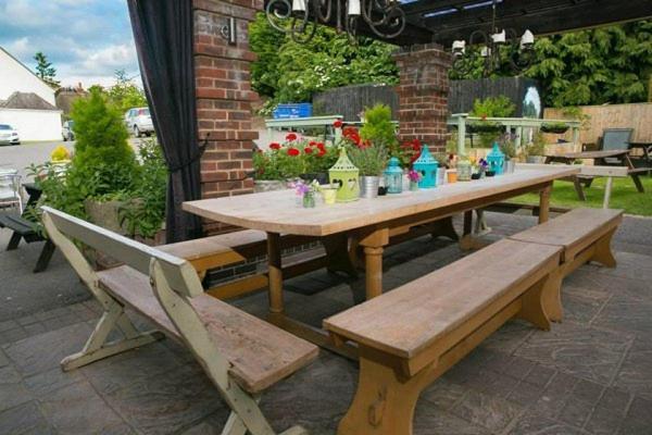 Hotel The Rose & Crown, Ashbury Ashbury  Esterno foto