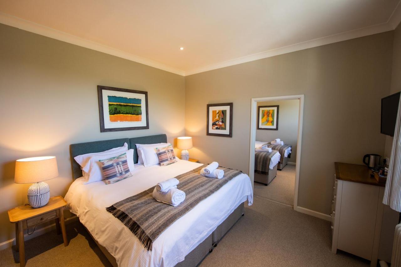 Hotel The Rose & Crown, Ashbury Ashbury  Esterno foto