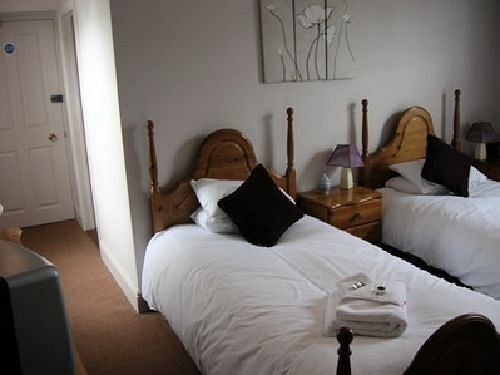 Hotel The Rose & Crown, Ashbury Ashbury  Esterno foto