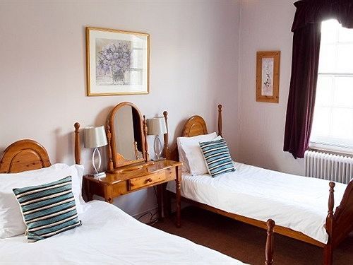 Hotel The Rose & Crown, Ashbury Ashbury  Esterno foto
