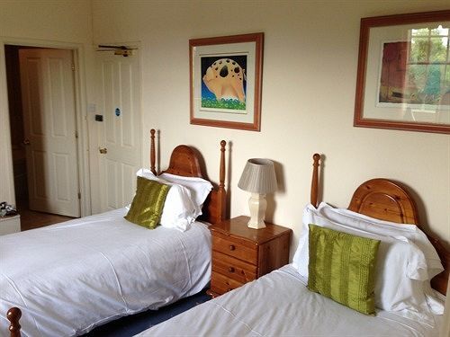 Hotel The Rose & Crown, Ashbury Ashbury  Esterno foto