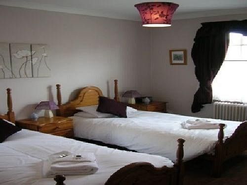 Hotel The Rose & Crown, Ashbury Ashbury  Esterno foto
