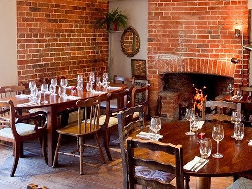 Hotel The Rose & Crown, Ashbury Ashbury  Esterno foto