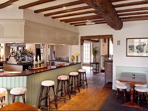 Hotel The Rose & Crown, Ashbury Ashbury  Esterno foto